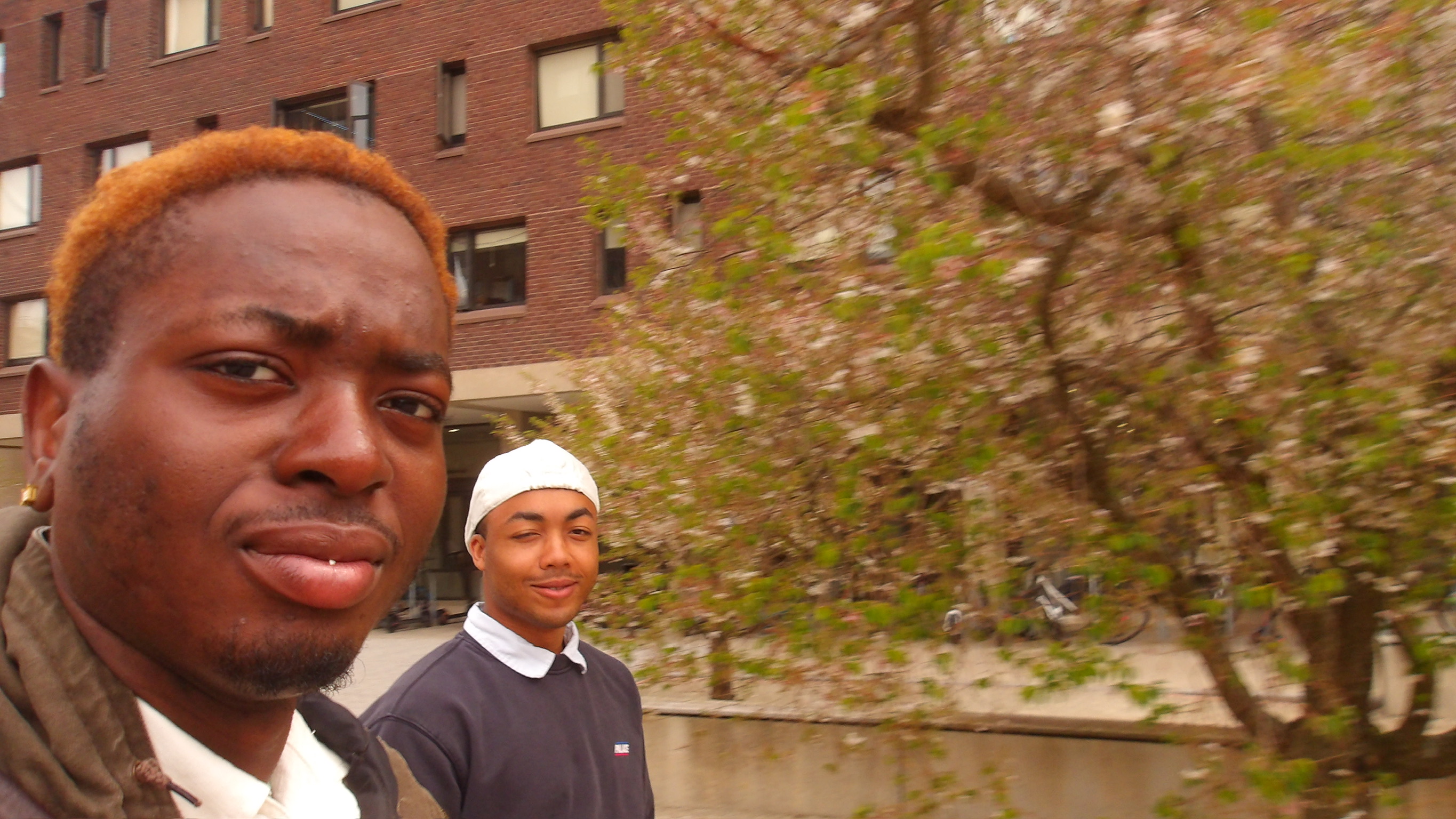 UMASS friendship SPRING 26 photo